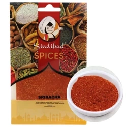 Przyprawa sriracha mieszanka przypraw pikantna 30g Sindibad