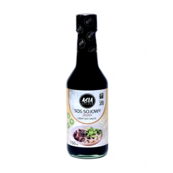 Sos sojowy jasny kuchnia azjatycka asia kitchen 150 ml