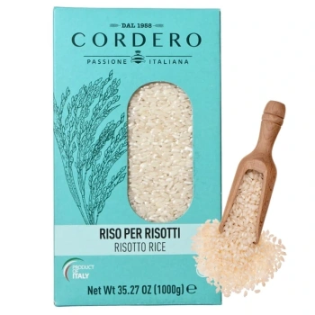 Ryż do risotto długi Cordero 1kg