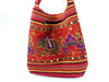 INDYJSKA TOREBKA WOREK NA RAMIĘ (WOREK,BAWEŁNIANA INDIE)