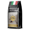 Kawa ziarnista LA STORIA d'ORO 1kg (świeżo palona, ziarnista, Blue Orca)