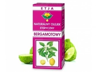 NATURALNY OLEJEK ETERYCZNY BERGAMOTOWY ETJA 10ML