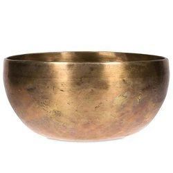 MISA TYBETAŃSKA GRAJĄCA NADA YOGA TYBET BUDDYZM, ŚR. 10,5 CM