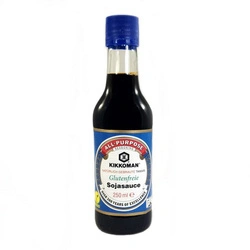 SOS SOJOWY TAMARI BEZ GLUTENU KIKKOMAN 250 ML (SUSHI, SOJA, BEZGLUTENOWY, KUCHNIA ORIENTALNA)