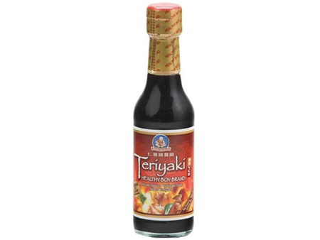 Sos Teriyaki HEALHTY BOY (250ml, azjatycki, Tajlandia)