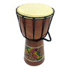 Bęben indonezyjski (30cm, djembe, instrument, dekoracja, Indonezja)