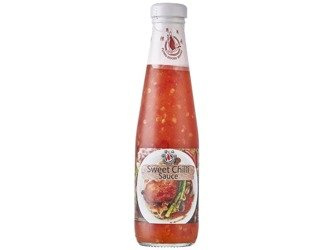 SŁODKI SOS CHILLI DO KURCZAKA FLYING GOOSE (295ML, TAJLANDIA, CHILI)