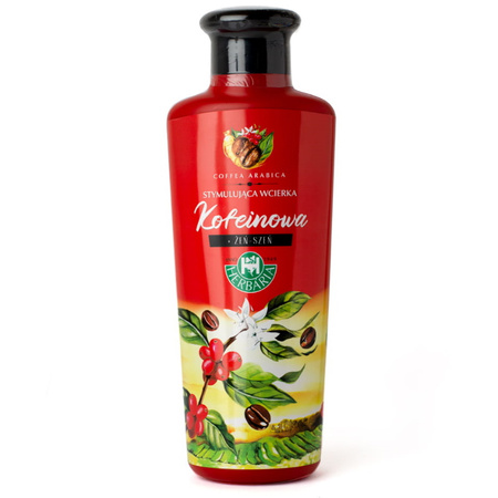 Wcierka Banfi na porost włosów (kofeinowa, żeń-szeń, 250ml)