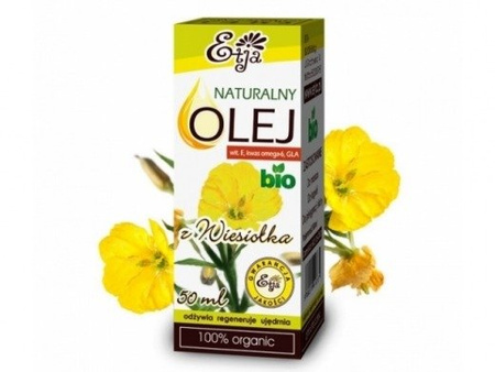 NATURALNY OLEJ Z WIESIOŁKA BIO 50ML ETJA