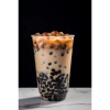 Bubble tea mleczne, herbata mleczna, brązowy cukier, napój  Rico 350 ml Tajwan