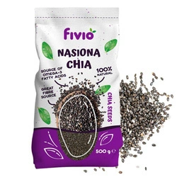 NASIONA CHIA SZAŁWIA HISZPAŃSKA, 500G