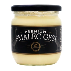 Smalec gęsi, zdrowy tłuszcz, Agro-Top 320g