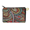 Orientalna saszetka, kolorowa kosmetyczka (etui, Turcja 10X15cm)