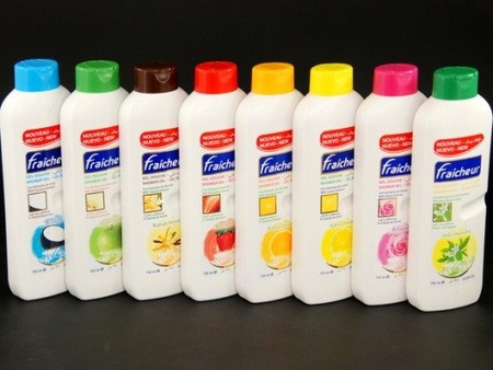 ŻEL POD PRYSZNIC KOKOSOWY DO KĄPIELI (750ml, MAROKO)