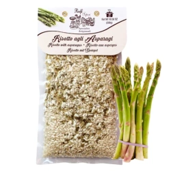 Risotto ze szparagami ryż Sapori 300g