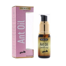 Olej mrówkowy, przeciwko nadmiernemu owłosieniu (Hemani) 30 ml