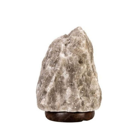 Lampa bryła solna szara himalajska 2-3 Kg (zdrowotna, jonizująca)