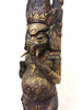 FIGURKA GANESHA (GANESHY, FIGURA, 120 CM, SN001b)
