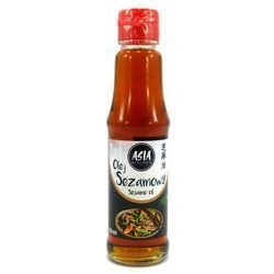 Olej Sezamowy House of Asia 150 ml orzechowy aromat wyrazisty smak