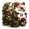 Herbata liściasta Pu Erh z yerba mate, Mojo Tea 50g