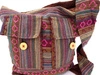 INDYJSKA TOREBKA NA RAMIĘ (WZORY, RÓŻOWA, INDIE)