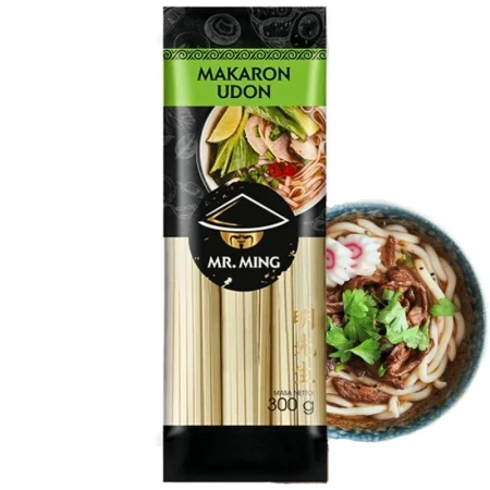 Makaron udon kuchnia azjatycka 300g Mr Ming
