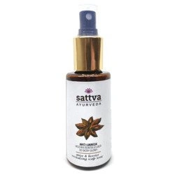 WCIERKA REWITALIZUJĄCA ANYŻ I LUKRECJA 100 ML SATTVA