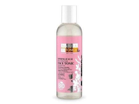 TONIK DO TWARZY LIFTINGUJĄCY (NATURA ESTONICA 200 ML, BIO, CERA DOJRZAŁA)