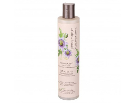 SZAMPON DO WŁOSÓW ODŻYWCZY-AKTYWNY WZROST SALON PIĘKNA (400ml)