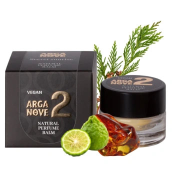 Perfumy w kremie No2 Secret Sunrise Arganove 6g