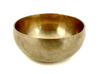 MISA TYBETAŃSKA GRAJĄCA DE-WA (TYBET BUDDYZM, OK10CM, 250-300GR)