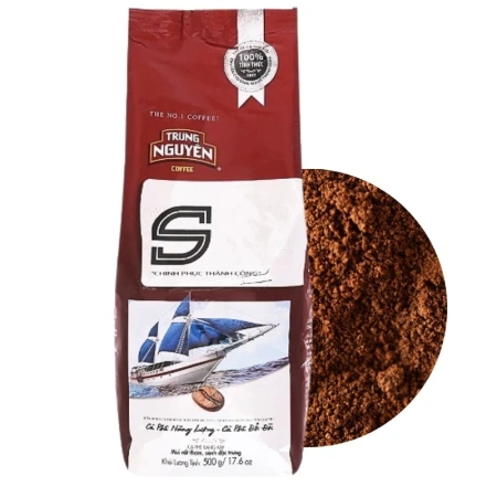 KAWA WIETNAMSKA TRUNG NGUYEN S: SPECIAL (500g, mielona)