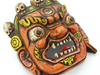 MASKA TYBETAŃSKA MAHAKALA (TYBET, 26CM)