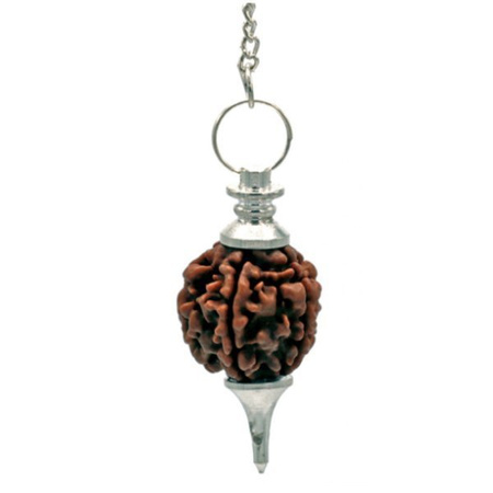 Wahadło rudraksha (wahadełko) 4,50 cm 