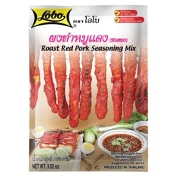 MARYNATA DO MIĘSA WIEPRZOWEGO LOBO (100G, ORIENTALNY SMAK)