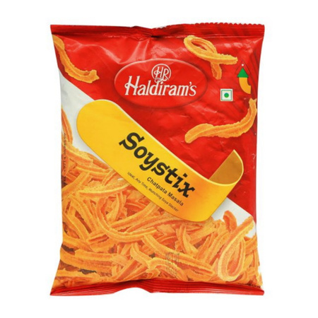 Przekąska Soystix Chatpata Masala Haldiram's 150g