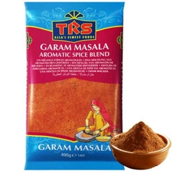 Garam masala indyjska mieszanka przypraw TRS 400g