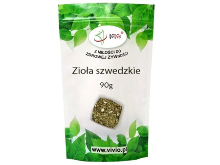 ZIOŁA SZWEDZKIE, MARII TREBEN, 90,2G