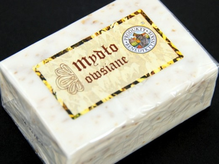 MYDŁO OWSIANE BENEDYKTYŃSKIE 250g