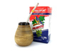 YERBA MATE ZESTAW MATERO + BOMBILLA + PAJARITO ESPECIAL 500G