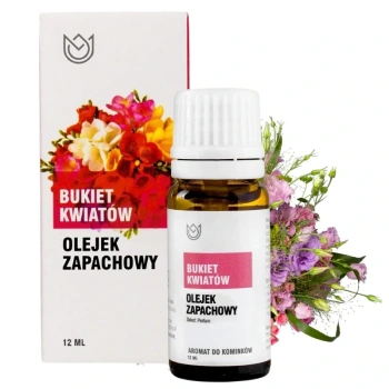 Olejek zapachowy bukiet kwiatów, Naturane Aromaty 10ml