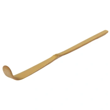 Chashaku, bambusowa łyżeczka do matchy, 18 cm