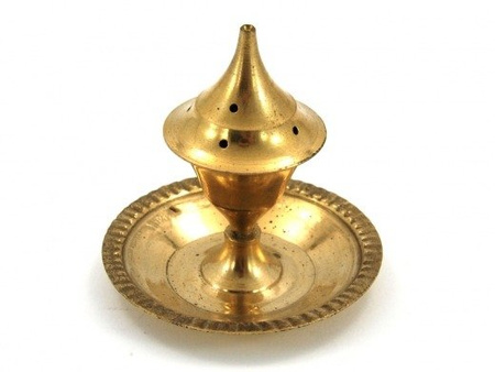 STOJAK NA KADZIDEŁKA, TROCICZKI (PODSTAWKA, KADZIDŁA, MOSIĄDZ)