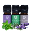 Zestaw olejków eterycznych Breathe, do aromaterapii, 15ml
