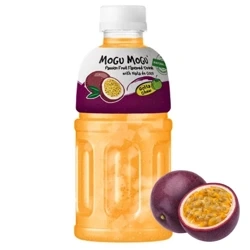 Napój Mogu Mogu marakuja Nata de coco, Tajlandia 320 ml