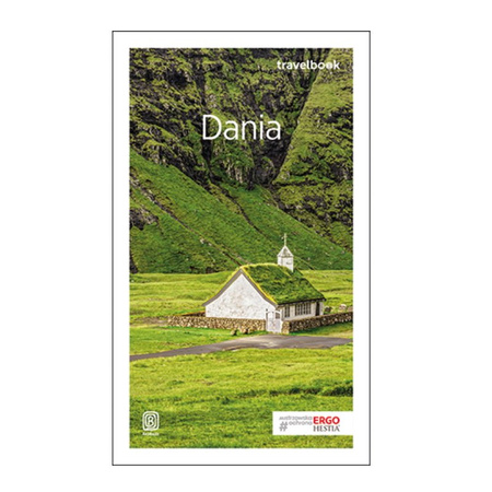 Dania. Travelbook. Wydanie 1