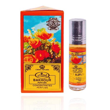 Olejek perfumowany Bakhour Al Rehab, (oryginalny arabski, orient 6ml)