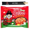 Buldak zupka ramen kurczak kimchi bardzo ostra 135g Samyang