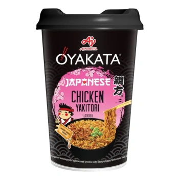 Oyakata kurczak Yakitori, danie gotowe, makaron instant 93g