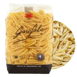 Włoski makaron n.88 skrętki casarecce Garofalo 500g
